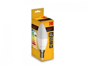 Kodak LED C37 E14 200lm Warm Glow 3W/25W izz